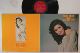 【中古】LP いしだあゆみ ベスト・ヒット YS10123J COLUMBIA /00260