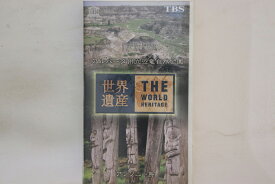 【中古】VHS 世界遺産30 アルバータ州立恐竜自然公園 / アンソニー島 SVWV3230 TBS /00300