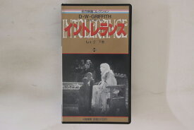 【中古】VHS Movie, D・w・griffith イントレランス MV3026 大陸書房 /00300