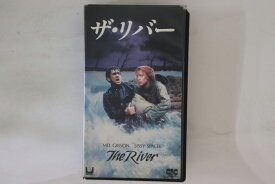 【中古】VHS Movies, メル・ギブソン リバー UHF0164 CIC /00300