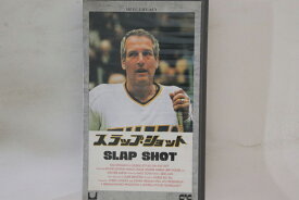 【中古】VHS Movie, エルマー・バーンスタイ スラップ・ショット USL10038 CIC /00300