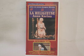 【中古】VHS Movie, ジャック・リヴェット 修道女 COVM5675 COLUMBIA /00300