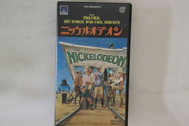 【中古】VHS Movie ニッケルオデオン K88V11525 KING /00300