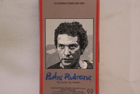 【中古】VHS Movie Padre Padrone VCF3170 RCA/COLUMBIA /00300