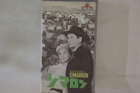 【中古】VHS Beta, Movie, アンソニー・マン シマロン X148F8648 MGM/UA /00300