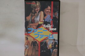 【中古】Betamax, Movie ファニー・ファーム VTSF302B 東芝 /00300