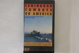 【中古】VHS Movie レニングラード・カウボーイズ・ゴー・アメリカ COVM5253 COLUMBIA /00300