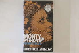【中古】VHS Movie 空飛ぶモンティ・パイソン 2-2 POVV1746 POLYDOR /00300