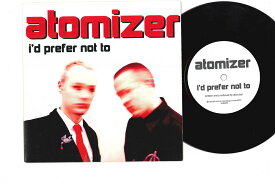 【中古】英7” Atomizer Id Prefer Not To NNN005 NAGNAGNAG /00080