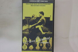 【中古】輸入VHS Movie I Am Curious Yellow NONE AVT /00300