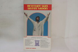 【中古】米VHS Movie Brother Sun Sister Moon VHS8098 PARAMOUNT /00300