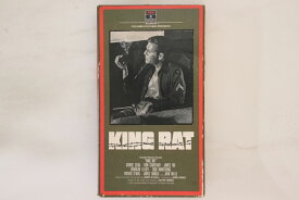 【中古】輸入VHS Movie King Rat VH10348 RCA/COLUMBIA /00300