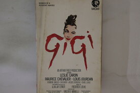 【中古】米VHS Movie Gigi MV700050 MGM /00300