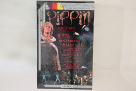 【中古】輸入VHS Movie Pippin PIPPIN FAMILY HOME ENTERTAI /00300