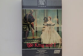 【中古】輸入2xVHS Movie King And I 1004 20TH CENTURY FOX /00600