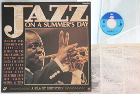【中古】LASERDISC Various 真夏の夜のジャズ 00LF2 CBS SONY /00600