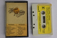 【中古】Cassette Neil Young Harvest CRX2032 REPRISE /00110