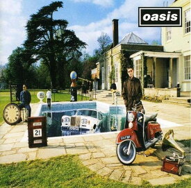 【中古】米CD Oasis Be Here Now 5161452 Big Brother /00110