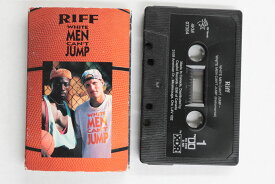 【中古】Cassette Riff White Men Cant Jump 4KM07384 SBK RECORDS /00110