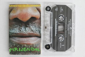 【中古】Cassette Arrested Development Mr. Wendal 4KM24810 CHRYSALIS /00110