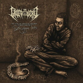【中古】独CD Grotesquery Facts and Terrifying Testament of Mason Hamilton CYC0922 Cyclone Empire /00110