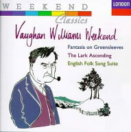 【中古】輸入CD Vaughan Williams Greensleeves 4330852 London Records /00110