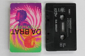 【中古】Cassette Da Brat Funkdafied 32T77523 SO SO DEF /00110