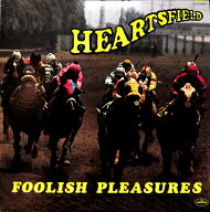【中古】LP Heartsfield Foolish Pleasure RJ7054PROMO MERCURY /00260