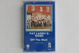 【中古】Cassette Fat Larrys Band Off The Wall 4103H STAX 未開封 /00110