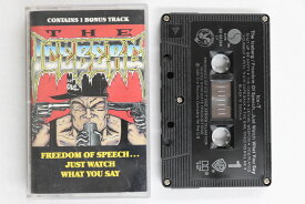 【中古】Cassette Ice-t Iceberg (Freedom Of Speech... Just Watch What You S 9260284 SIRE /00110