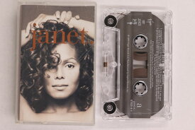 【中古】Cassette Janet Jackson Janet. 077778782544 Virgin /00110