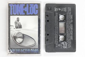 【中古】Cassette Tone Loc Loc-ed After Dark ISLC1224 ISLAND RECORDS /00110