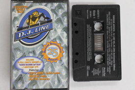 【中古】2discs Cassette Various D.j. Line Volume 25 5358954 POLYTEL /00220