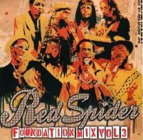 楽天市場】RED SPIDER FOUNDATION MIXの通販