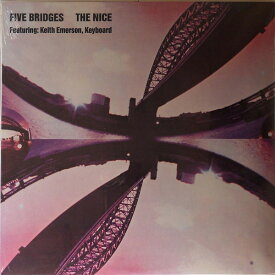 【中古】米LP Nice Five Bridges 8302911M1 Mercury /00260