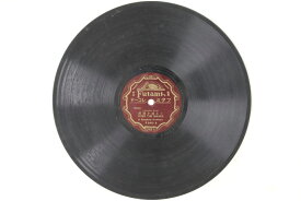 【中古】78RPM/SP S Symphony Orchestra Over The Waves / Traumerei F548 FUTAMI /00500