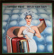 【中古】米LP Little Feat Dixie Chicken BS2686 WARNER BROS /00260