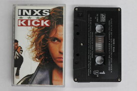 【中古】Cassette INXS Kick 7817964 ATLANTIC