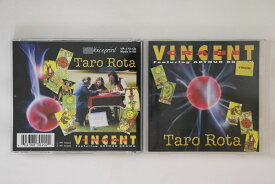 【中古】欧CD Vincent Crane, Arthur Brown Taro Rota VP172CD VOICEPRINT /00110
