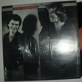 【中古】LP Air Supply Love And Other Bruises QCL22061 CBS /00260