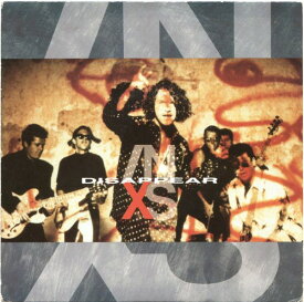 【中古】英7” INXS Disappear INXS15 Mercury /00080