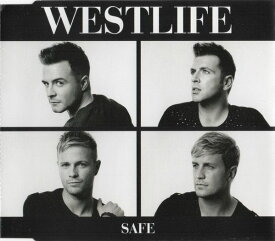 【中古】英CD Westlife Safe 88697724492 Syco Music, RCA Labe /00110