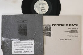 【中古】米10” Deception Bay Fortune Days IP034 INDEPENDENT PROJECT /00200