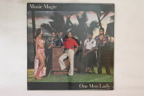 楽天市場】music magic one man lady lp（CD・DVD）の通販