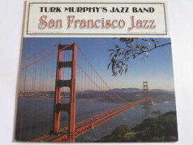 【中古】LP Turk Murphys Jazz Band San Francisco Jazz MMRC114 Merry Makers Record /00260