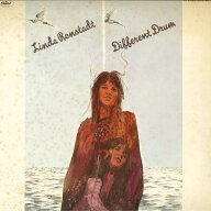 【中古】LP Linda Ronstadt Different Drum ECS40138 CAPITOL /00260