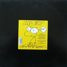 【中古】米12” Moby Bring Back My Happiness 066096 Elektra /00250