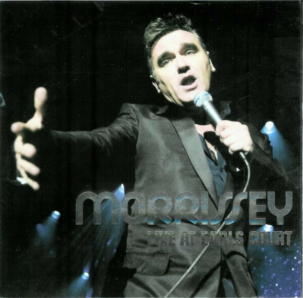 【中古】CD Morrissey Live At Earls Court ATKDP014 Attack 紙ジャケ /00110