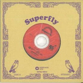 【中古】CD Superfly さすらいの旅人 特典cd Disc3 WPZL90014 WARNER /00110