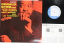 【中古】LP Donald Byrd Fuego BN4026,BST84026 BLUE NOTE /00260